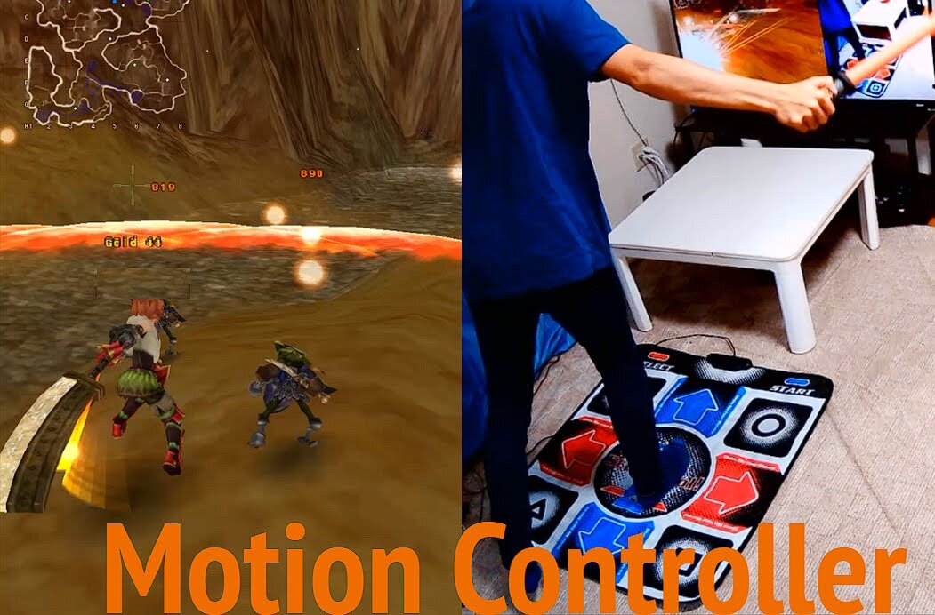 Motion Controller